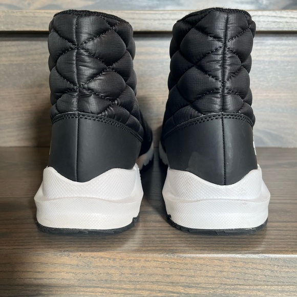 The North Face Thermoball Progressive Zip Boots Size 8 - Picture 6 of 12